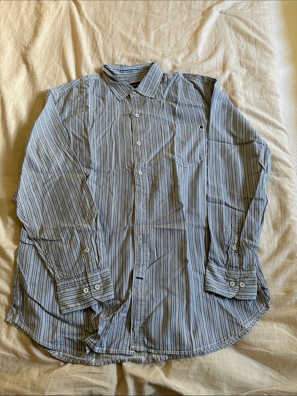 TOMMY BAHAMA Men’s XL casual long sleeve